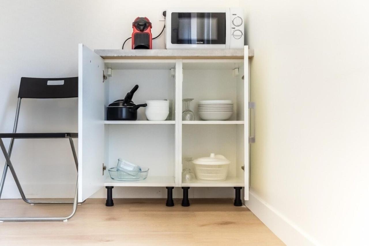 Le Pelisson 6 People Functional Gratte Ciel Apartman Villeurbanne Kültér fotó