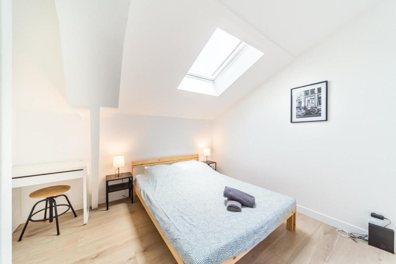 Le Pelisson 6 People Functional Gratte Ciel Apartman Villeurbanne Kültér fotó