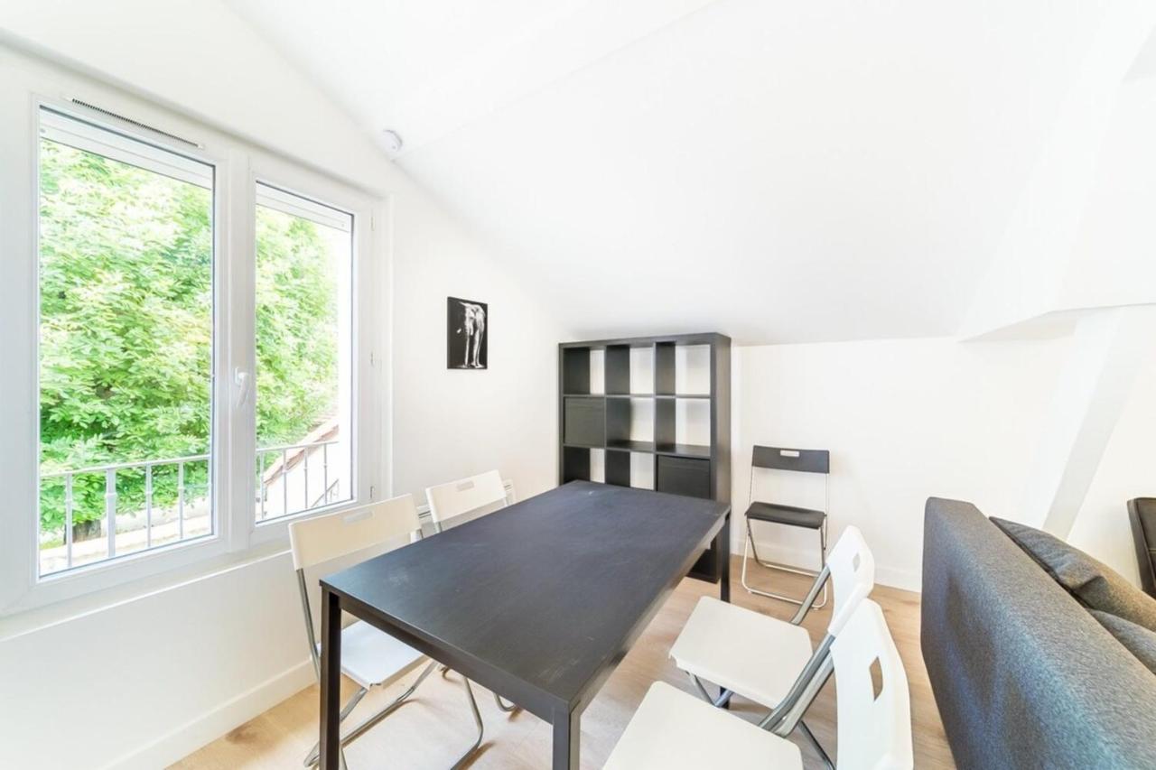 Le Pelisson 6 People Functional Gratte Ciel Apartman Villeurbanne Kültér fotó