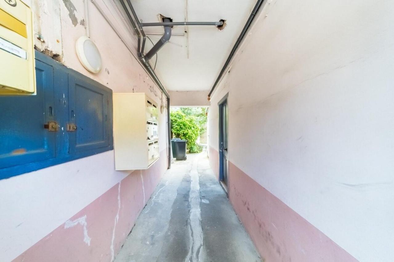 Le Pelisson 6 People Functional Gratte Ciel Apartman Villeurbanne Kültér fotó