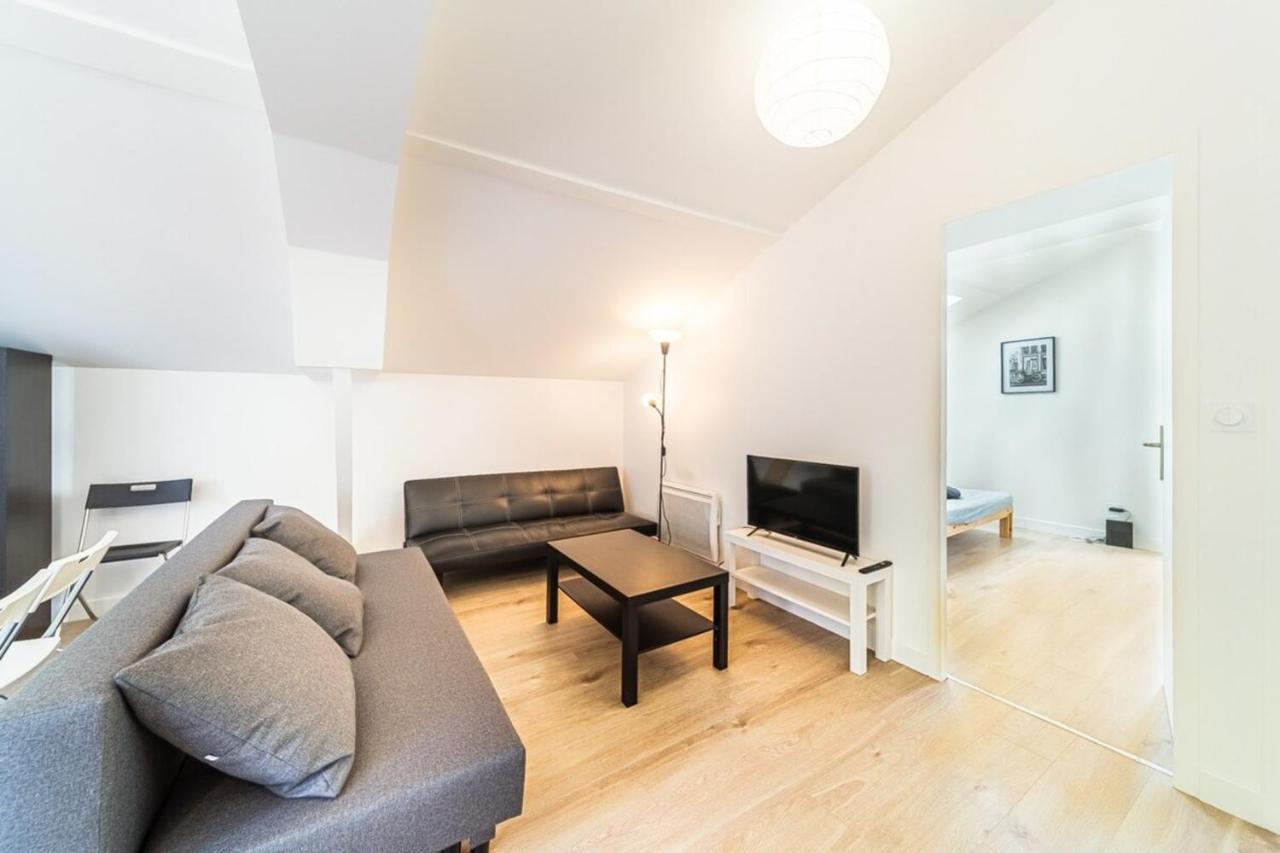 Le Pelisson 6 People Functional Gratte Ciel Apartman Villeurbanne Kültér fotó