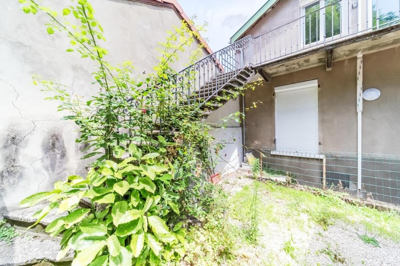 Le Pelisson 6 People Functional Gratte Ciel Apartman Villeurbanne Kültér fotó